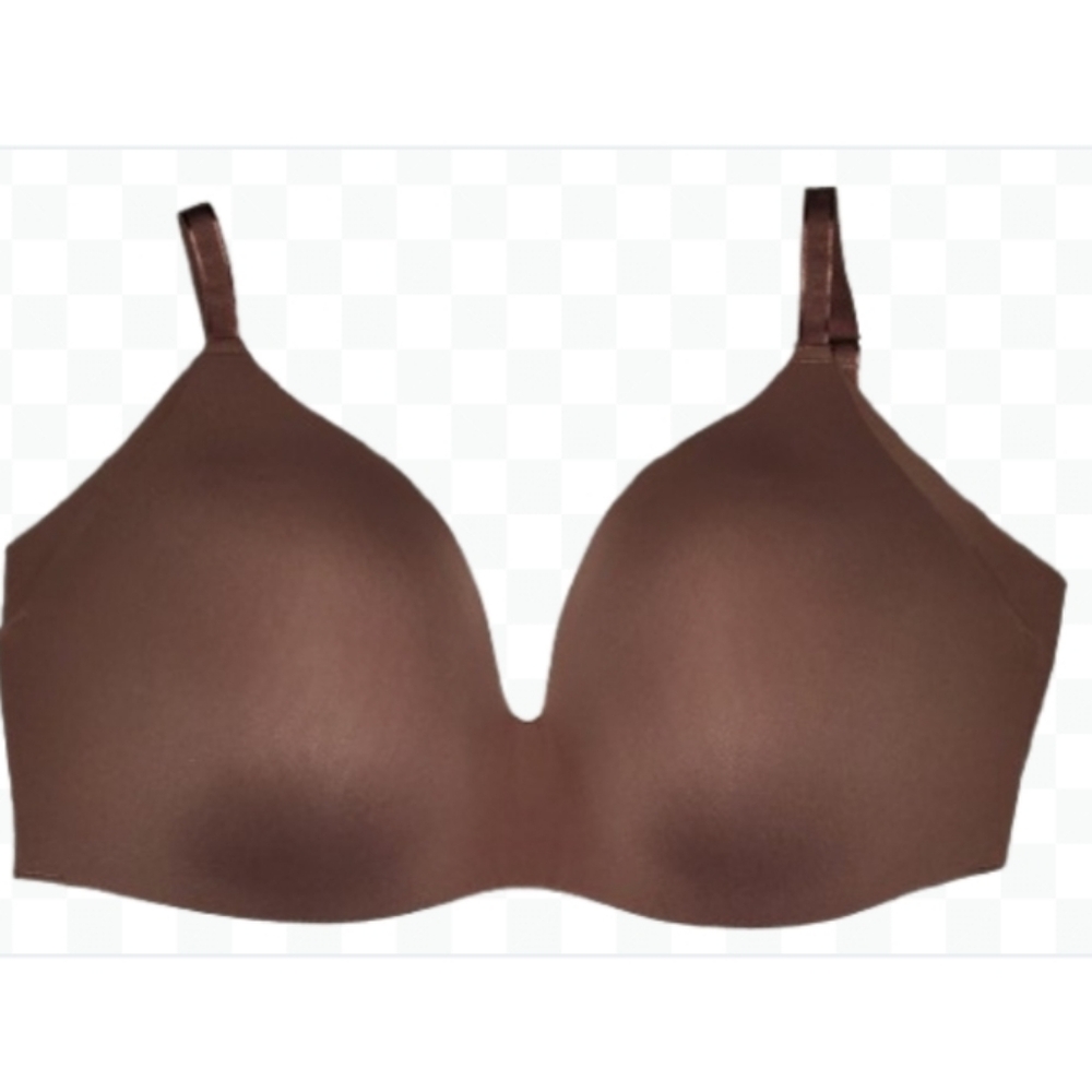 [8+ or 42E/40F/42F] Knix ~ Wing Woman Taupe Color Bra